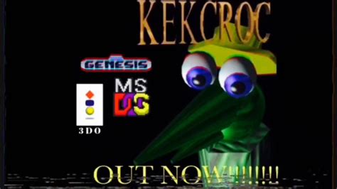 kek | Kekcroc | Know Your Meme