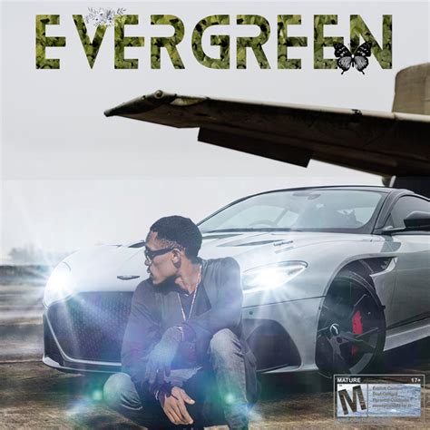 Evergreen Ep Album By Thegoldensxn Apple Music