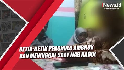 5 Fakta Calon Pengantin Pria Di Dompu NTB Kabur Sebelum Akad Nikah