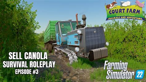 Sell Canola Farming Simulator 22 Survival Roleplay Episode3