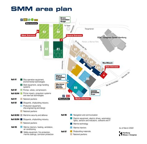 Luttkau At The Smm 2022 › Erhard Luttkau Gmbh Engineering Service