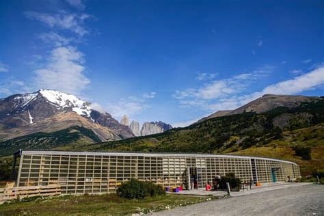 Centro De Bienvenida Reserva Las Torres Torres Del Paine Fotos