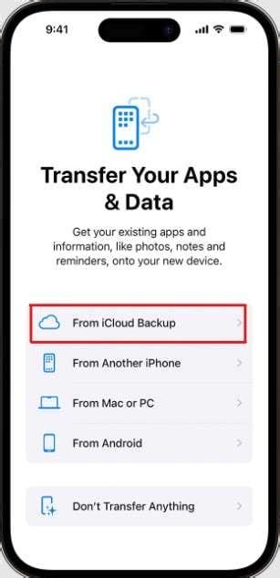 Seamlessly Transfer Data From Iphone To Iphone With Dr Fone Dr Fone