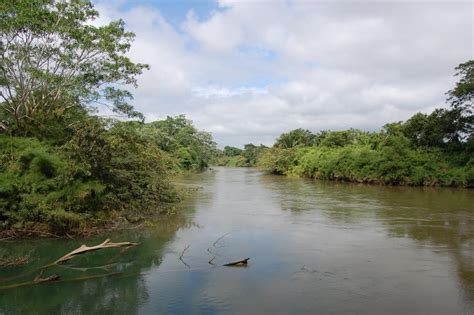 The Belize River