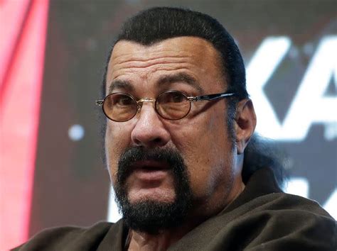 Steven Seagal