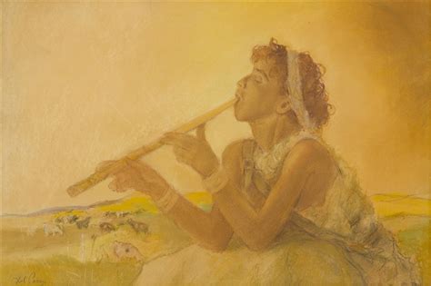 David by Abel Pann on artnet