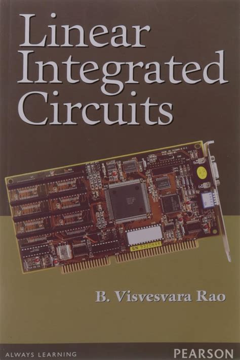 Buy Linear Integrated Circuits Book Online At Low Prices In India