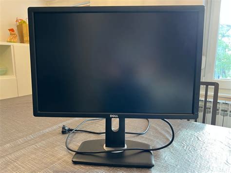 Monitor Dell U2412M 24”