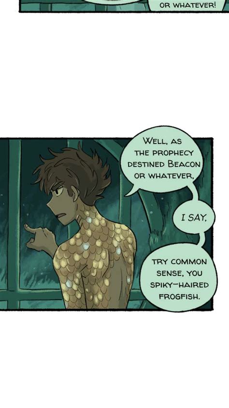 Pin On Gay Fishes Webtoon