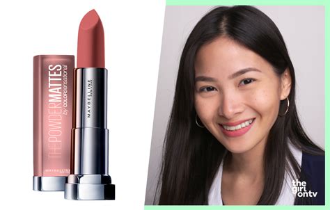These 16 Nude Lipsticks Were Made For Every Single Filipina The Girl On TV