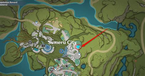 Genshin Sumeru Reputation System Location And How To Unlock Gamewith