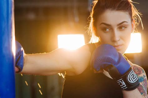 Cardio Kickboxing For Beginners Get Healthy U