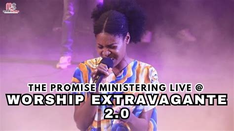 Live The Promise Min Promise Ojogu Live In Worship 20 Thepromise