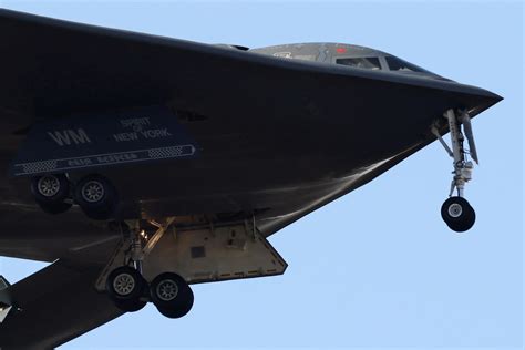 Exclusive New Pics Of B 2 Spirit Bombers At Amberley Australian Aviation