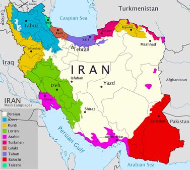 map iran web quest