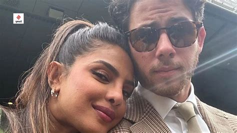 Priyanka Chopra Husband પરયક ચપર પત નક જનસ મબઈ હળ 2024