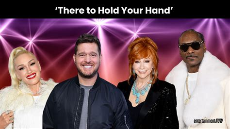 Voice Contestants Speak Out About Relationship With Michael Bublé