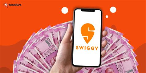 Swiggy turns profitable 9 years after inception - StockGro Blogs