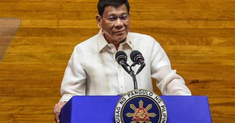 Philippinischer Präsident Duterte tritt als Vize Kandidat an SN at