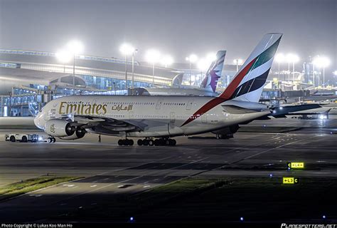 A Eed Emirates Airbus A Photo By Lukas Koo Man Ho Id