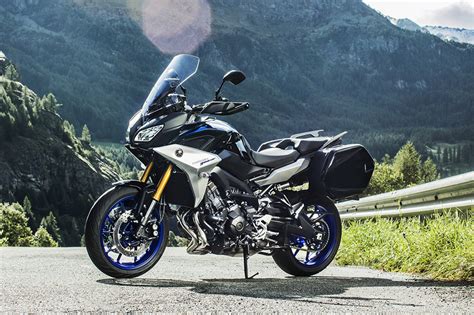 Yamaha Tracer Gt Kil Metros De Rutas De Alta Gama