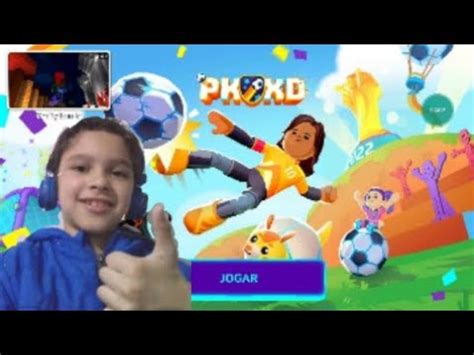 NOVA ATUALIZAÇÃO DO PKXD YouTube