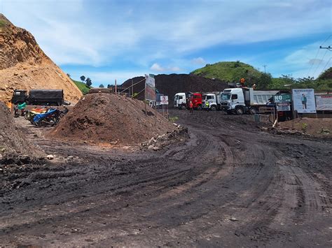 From Quiet Place To Coal Hub South Cotabato Village Awakens But At