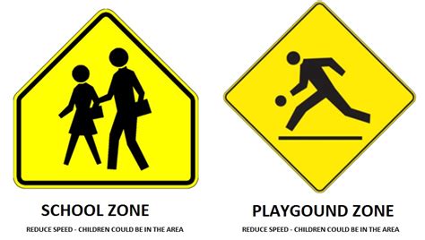 Safety Tips For School And Playground Zones Warnett Hallen Llp