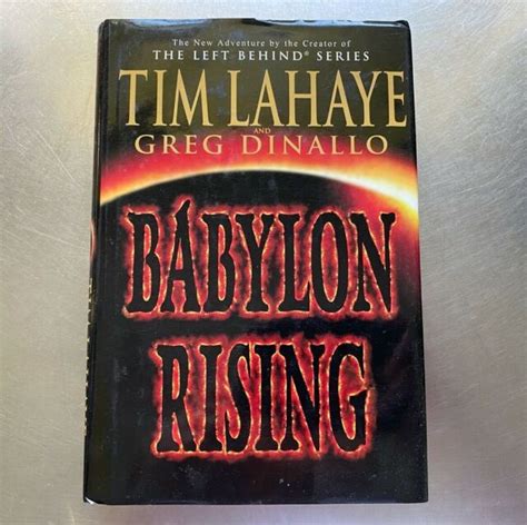 Babylon Rising Babylon Rising Bk 1 By Greg Dinallo And Tim LaHaye