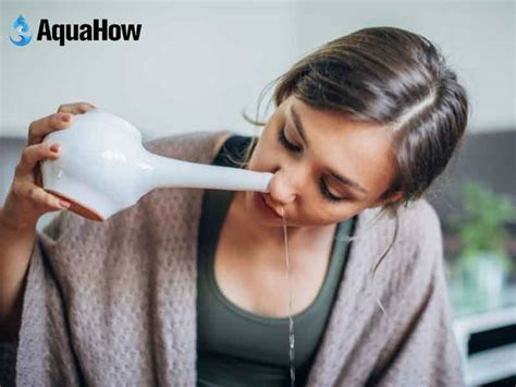 Can You Use Bottled Water For Neti Pot AquaHow