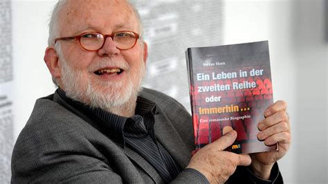 Schauspieler Stéfan Horn ist tot: Leben für Kleinkunst | Aachener Zeitung