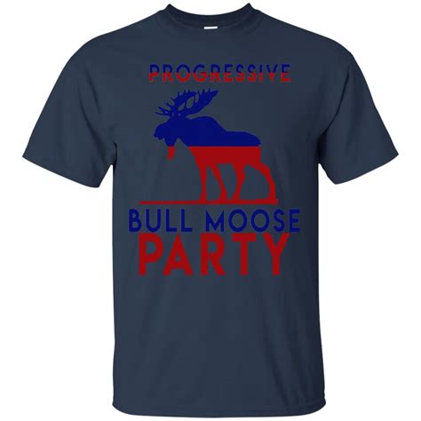 Bull Moose Party Shirt - 10% Off - FavorMerch