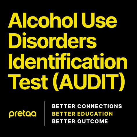 The Definition Of What Is An Alcohol Use Disorders Identification Test