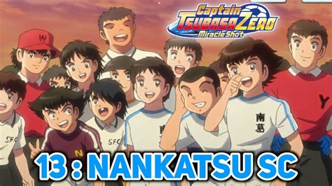 Captain Tsubasa Zero Gameplay Walkthrough Part Nankatsu Sc