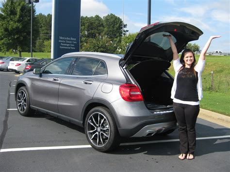 The Mercedes Benz Gla Has Arrived At Atlanta Classic Cars