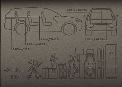 All The Things The 2024 Volvo EX90 Electric SUV Can Fit In Its Trunk