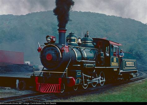Tweetsie Railroad 4 6 0 12 By Thegreatestrainfan On Deviantart