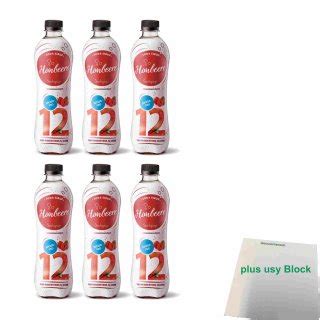 Sodapop Classic Sirup Himbeere Er Pack X Ml Flasche Usy Bloc