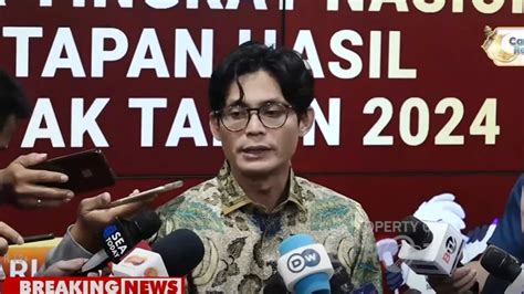 KPU Hasil Pemilu 2024 Diumumkan Usai Buka Puasa