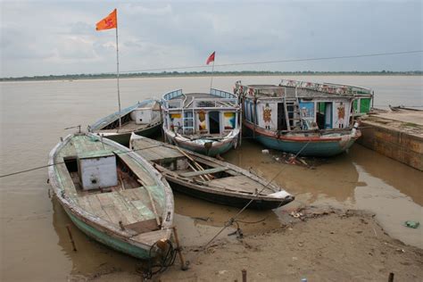 Ganges river Free Stock Photo | FreeImages