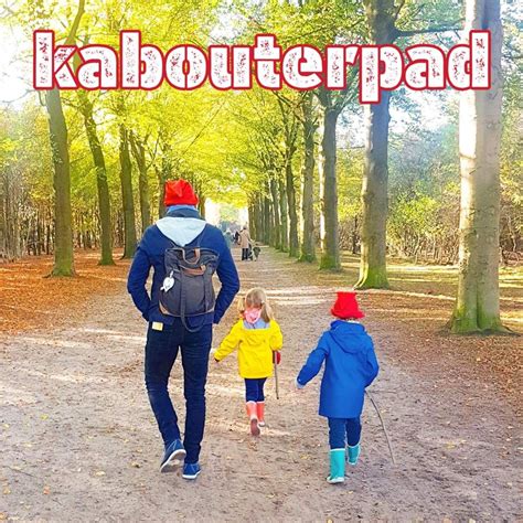 Uitje Met Kids Kabouterpad Wandelen In Het Bos Artofit