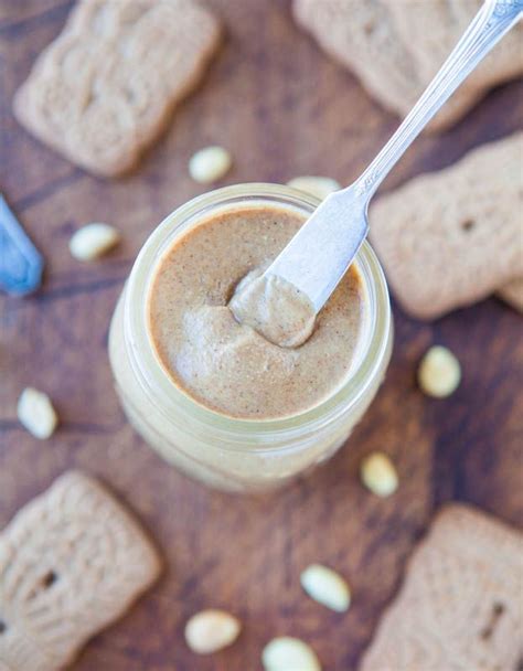 Recipe For Homemade Cookie Butter The European Answer To Peanut