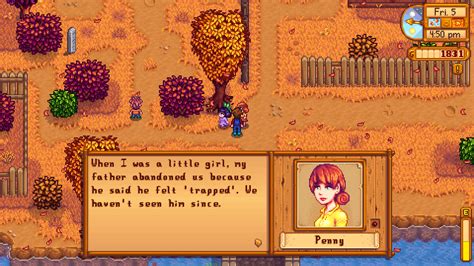 P Who Starts A Conversation Like That Rstardewvalley