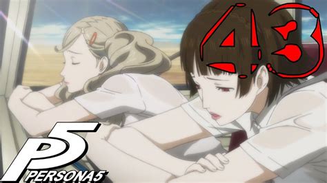 Let S Play Persona 5 BLIND Part 43 HOT AS BALLS YouTube