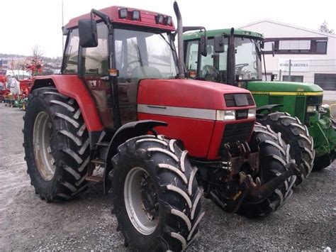 Case Ih Maxxum 5140 Traktor