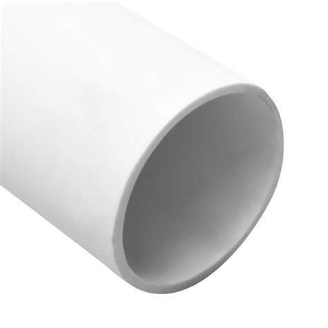 Tubo Pvc Sanitario X Mts The Home Depot M Xico