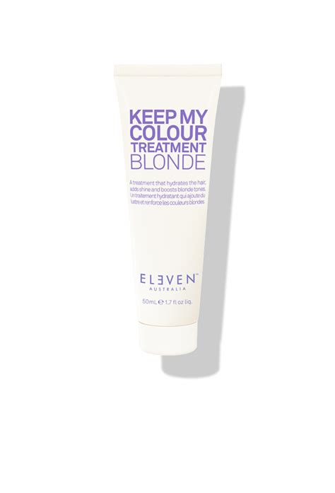 ELEVEN Australia UK Keep My Colour Treatment Blonde Mini Ml