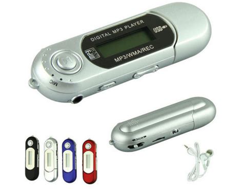 China New Generation AAA Battery MP3 Player - China MP3, MP4 Player