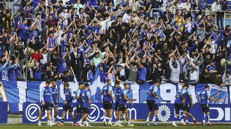 Precios Play Off Oviedo Ya Se Conocen Los Precios De Las Entradas