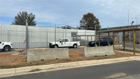 New Temporary Jail To Open In Tuscaloosa County